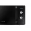 Samsung MG23K3614AK/BA mikrobangų krosnelė Juoda Solo ant stalo 23 L 1250 W