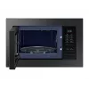 Samsung MQ7000A Juoda Įmontuojama Grilio Mikrobangų Krosnelė 23 L 800 W
