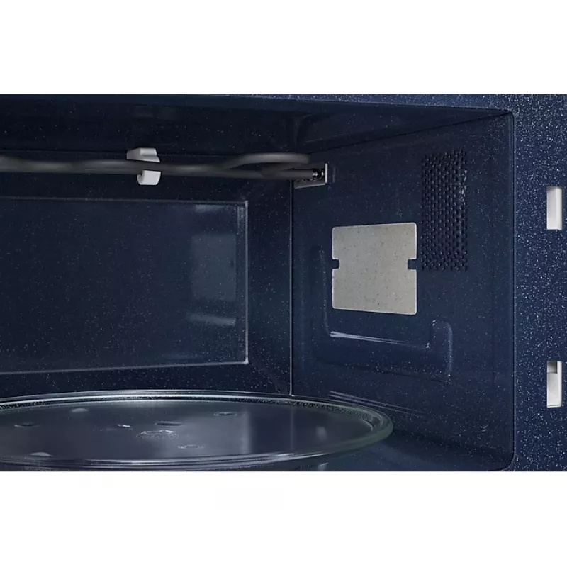 Samsung MQ7000A Juoda Įmontuojama Grilio Mikrobangų Krosnelė 23 L 800 W