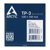 ARCTIC TP-3 Premium Performance terminė pagalvėlė 100 x 100 mm, 1 mm