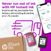 HP ENVY 6010e belaidis daugiafunkcis spausdintuvas (spausdinimas, kopijavimas, skenavimas), Instant Ink
