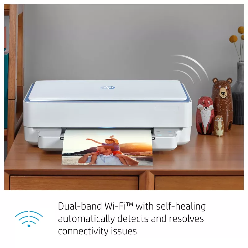 HP ENVY 6010e belaidis daugiafunkcis spausdintuvas (spausdinimas, kopijavimas, skenavimas), Instant Ink