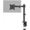Goobay monitorio stovas 81,3 cm 32 colių juodas reguliuojamas