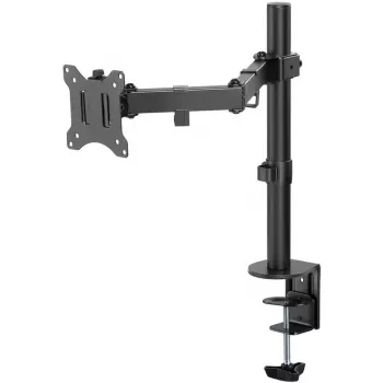 Goobay monitorio stovas 81,3 cm 32 colių juodas reguliuojamas