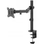 Goobay monitorio stovas 81,3 cm 32 colių juodas reguliuojamas