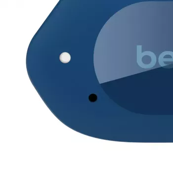 Ausinės belaidės Belkin SOUNDFORM Play (mėlynos)