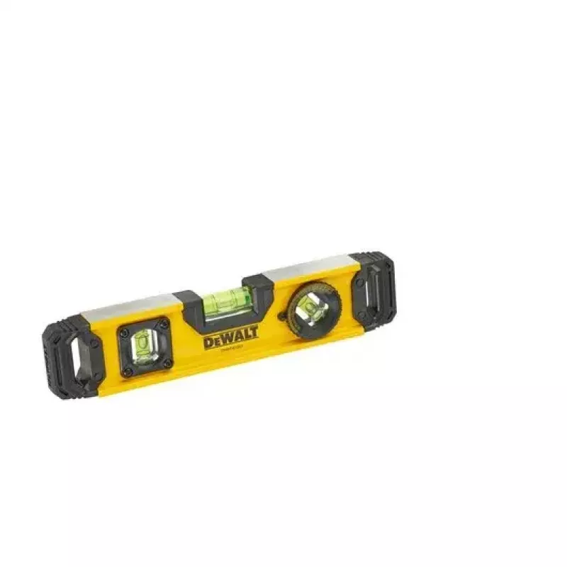 Gulsčiukas torpedinis DeWALT DWHT0-43003 0,25 m Juodas Geltonas