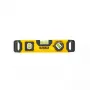 Gulsčiukas torpedinis DeWALT DWHT0-43003 0,25 m Juodas Geltonas