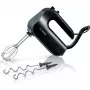 Bosch MFQ4930B rankinis plaktuvas 850 W juodas/sidabrinis