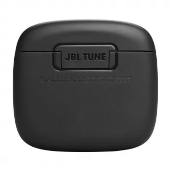 Ausinės JBL Tune Flex, belaidės TWS, į ausis, juodos