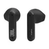 Ausinės JBL Tune Flex, belaidės TWS, į ausis, juodos