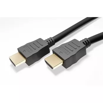 Goobay HDMI kabelis 2 m, A tipo kištukas – kištukas, 48 Gbit/s, juodas