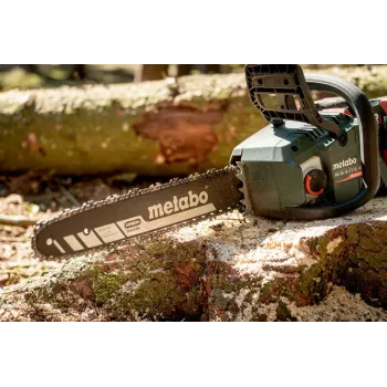 Pjūklas Metabo MS 36-18 LTX BL 40