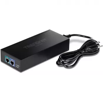 Trendnet TPE-319GI 10G PoE++ įpurškiklis 10 Gigabit Ethernet juodas