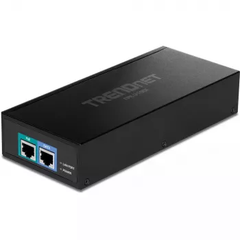 Trendnet TPE-319GI 10G PoE++ įpurškiklis 10 Gigabit Ethernet juodas