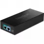 Trendnet TPE-319GI 10G PoE++ įpurškiklis 10 Gigabit Ethernet juodas