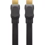 HDMI kabelis Wentronic 61280 3 m HDMI A tipas vyriškas – vyriškas 18 Gbit/s