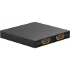 Goobay HDMI skirstytuvas 2x HDMI 3840x2160 65mm