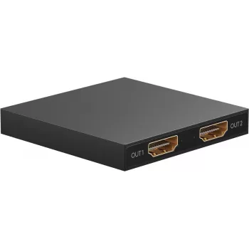 Goobay HDMI skirstytuvas 2x HDMI 3840x2160 65mm