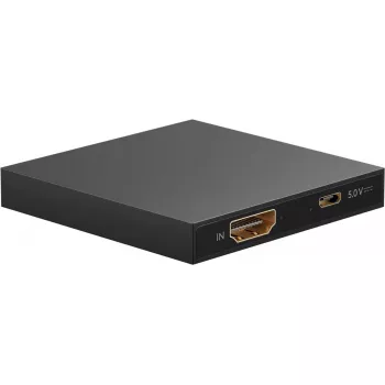 Goobay HDMI skirstytuvas 2x HDMI 3840x2160 65mm