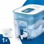 Brita 1051463 stalviršinis vandens filtras 8,2 L mėlyna balta