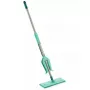 Leifheit 57023 šluotos antgalis Fiber Aluminium Turquoise 270 mm