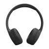 JBL Tune 670 NC ausinės laidinės ir belaidės ant ausų, skambučiams/muzikai, USB Type-C, Bluetooth, juodos