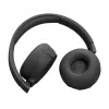 JBL Tune 670 NC ausinės laidinės ir belaidės ant ausų, skambučiams/muzikai, USB Type-C, Bluetooth, juodos