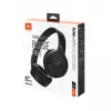 JBL Tune 670 NC ausinės laidinės ir belaidės ant ausų, skambučiams/muzikai, USB Type-C, Bluetooth, juodos