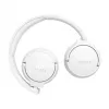 Ausinės JBL Tune 670 NC, laidinės/belaidės, ausinės, skambučiai/muzika, USB Type-C, Bluetooth, baltos