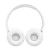 Ausinės JBL Tune 670 NC, laidinės/belaidės, ausinės, skambučiai/muzika, USB Type-C, Bluetooth, baltos