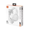 Ausinės JBL Tune 670 NC, laidinės/belaidės, ausinės, skambučiai/muzika, USB Type-C, Bluetooth, baltos