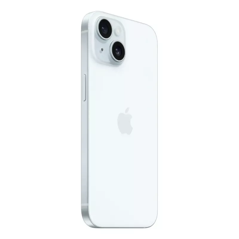 Išmanusis telefonas Apple iPhone 15 6,1 colio 128 GB Mėlynas