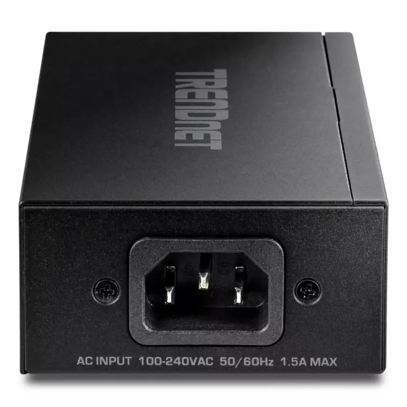 TRENDnet TPE-219GI 2.5G PoE++ inžektorius, 90 W