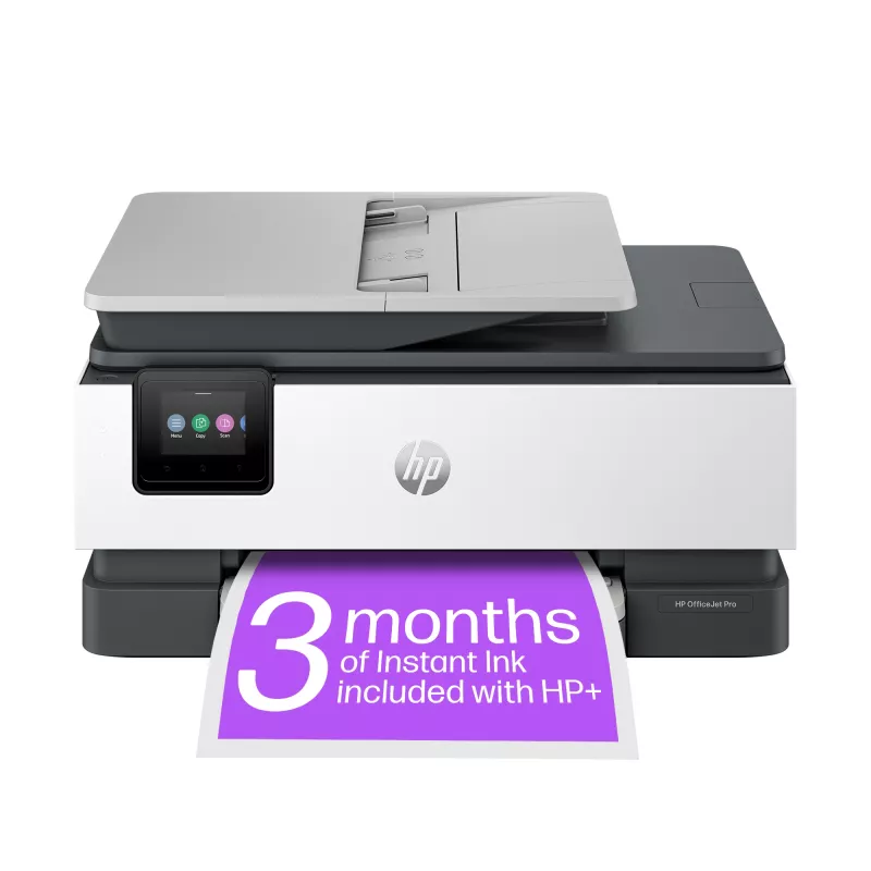 HP OfficeJet Pro 8134e belaidis daugiafunkcis spalvotas spausdintuvas, Instant Ink, dvipusis spausdinimas