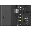 Goobay HDMI vaizdo kabelio adapteris, lizdas – kištukas, standartinis, juodas 65745