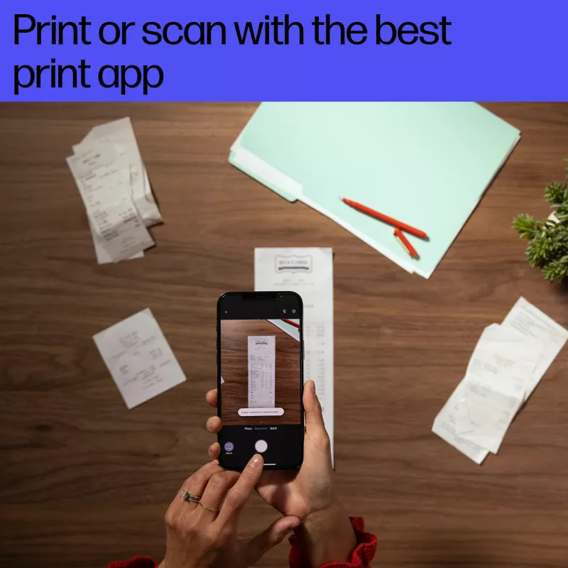 HP OfficeJet Pro 8135e belaidis daugiafunkcis spalvotas spausdintuvas, Instant Ink; dvipusis spausdinimas