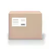 Goobay Gender Changer USB-C į RJ-45 10 m juoda sidabrinė