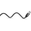 Goobay Gender Changer USB-C į RJ-45 10 m juoda sidabrinė