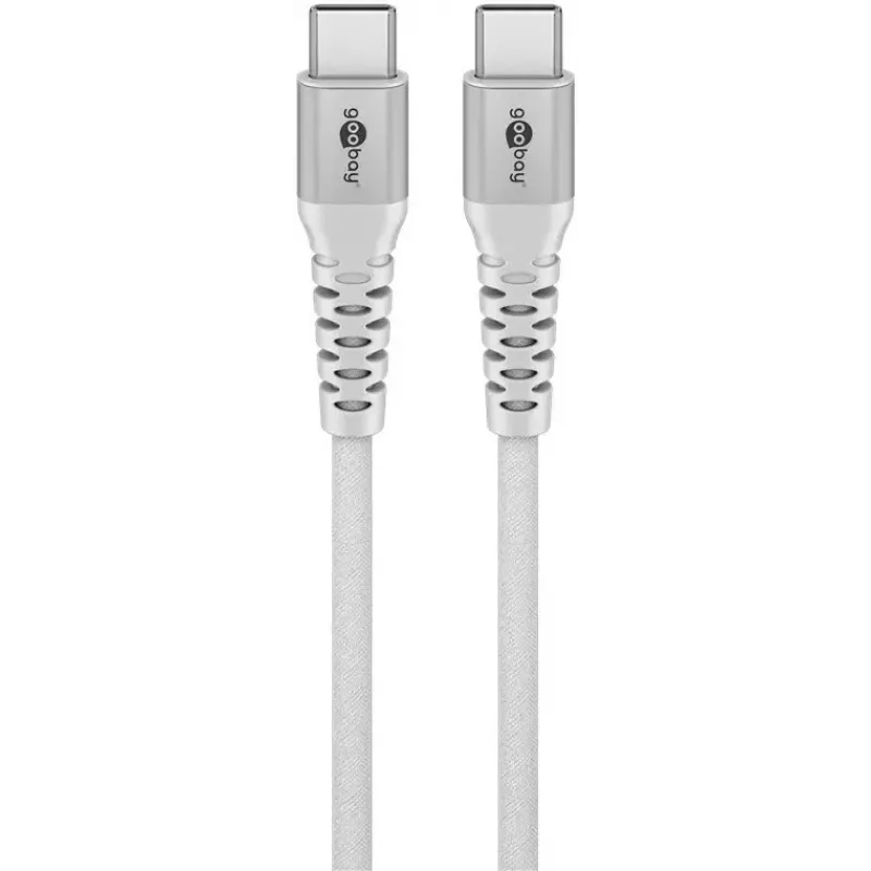 Goobay USB 2.0 laidas USB-C į USB-C 0,5 m 0,48 Gbit/s
