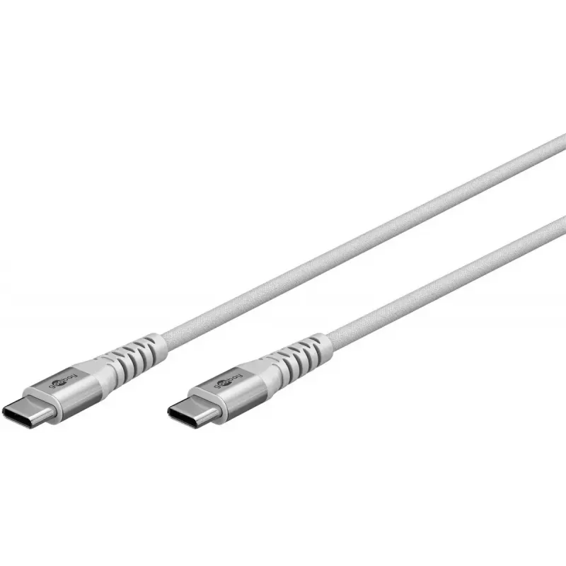 Goobay USB 2.0 laidas USB-C į USB-C 0,5 m 0,48 Gbit/s