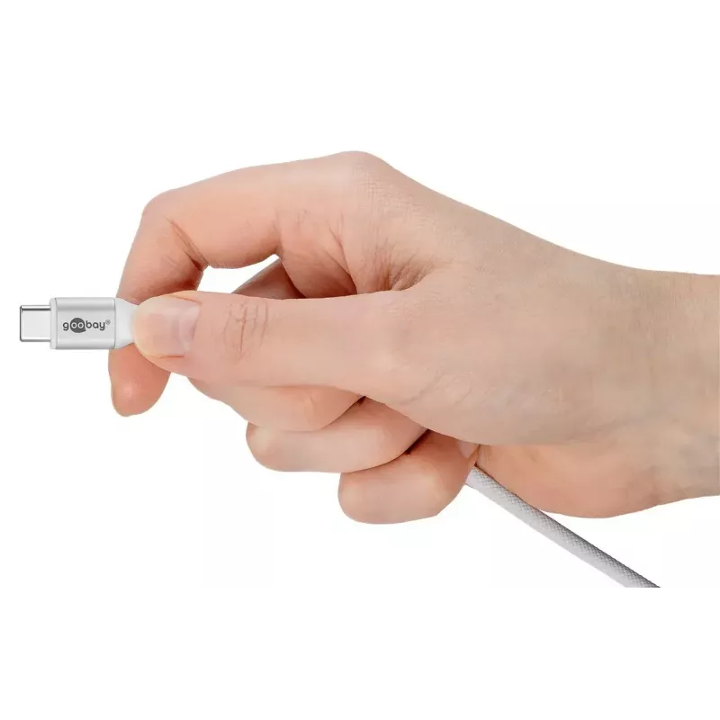 Goobay USB 2.0 laidas USB-C į USB-C 0,5 m 0,48 Gbit/s