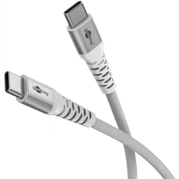 Goobay USB 2.0 laidas USB-C į USB-C 0,5 m 0,48 Gbit/s
