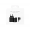 Samsung EP-T4511XBEGWW universalus greitasis kroviklis, juodas, AC, 45 W, USB Type-C