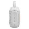 Nešiojamas belaidis garsiakalbis JBL Go 4, monofoninis, baltas, 4,2 W