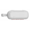Nešiojamas belaidis garsiakalbis JBL Go 4, monofoninis, baltas, 4,2 W