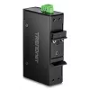 Nevaldomas jungiklis Trendnet TI-GLC50 Gigabit Ethernet 5 prievadai juodas