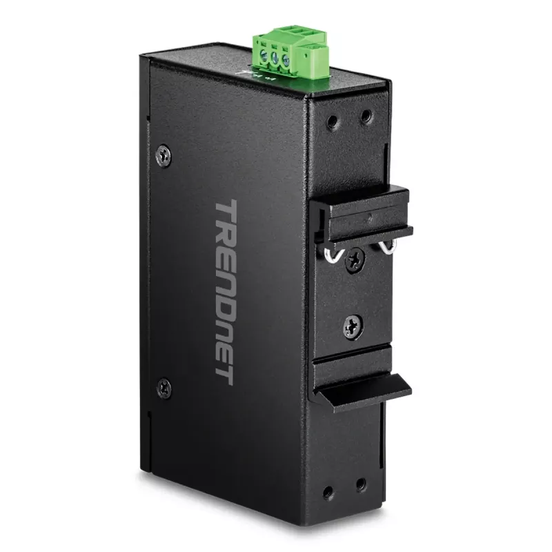 Nevaldomas jungiklis Trendnet TI-GLC50 Gigabit Ethernet 5 prievadai juodas