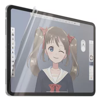PanzerGlass GraphicPaper® ekrano apsauginis stiklas iPad Pro 11'' (2018-2022) | iPad Air 10.9'' (2020-2022) | Ultra-Wide Fit