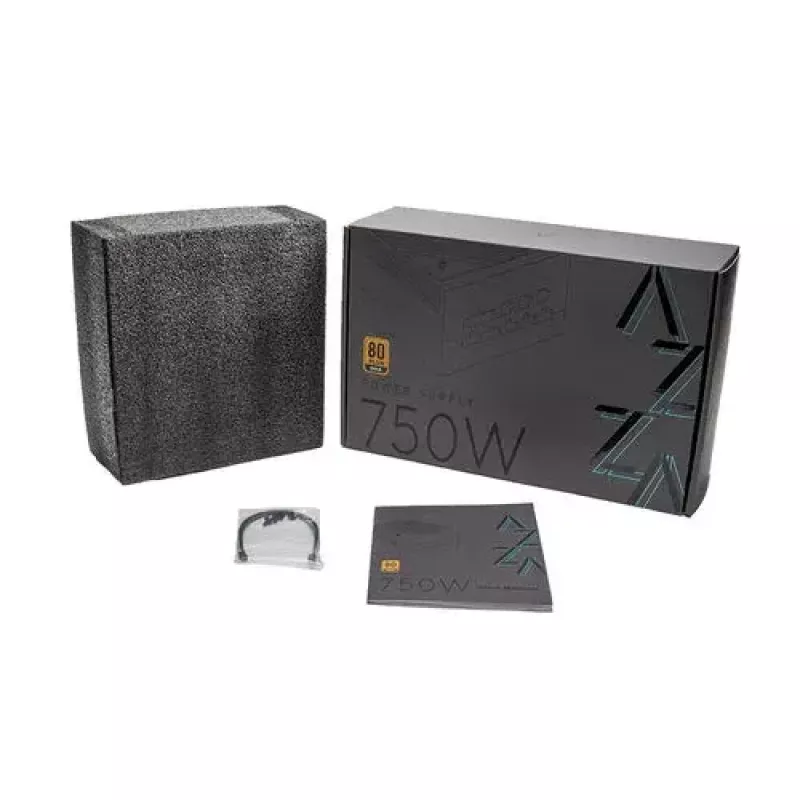 Maitinimo blokas Azza PSAZ-750G 750 W